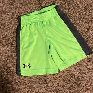 Under Armor boy shorts